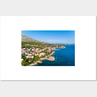 Starigrad Paklenica Posters and Art